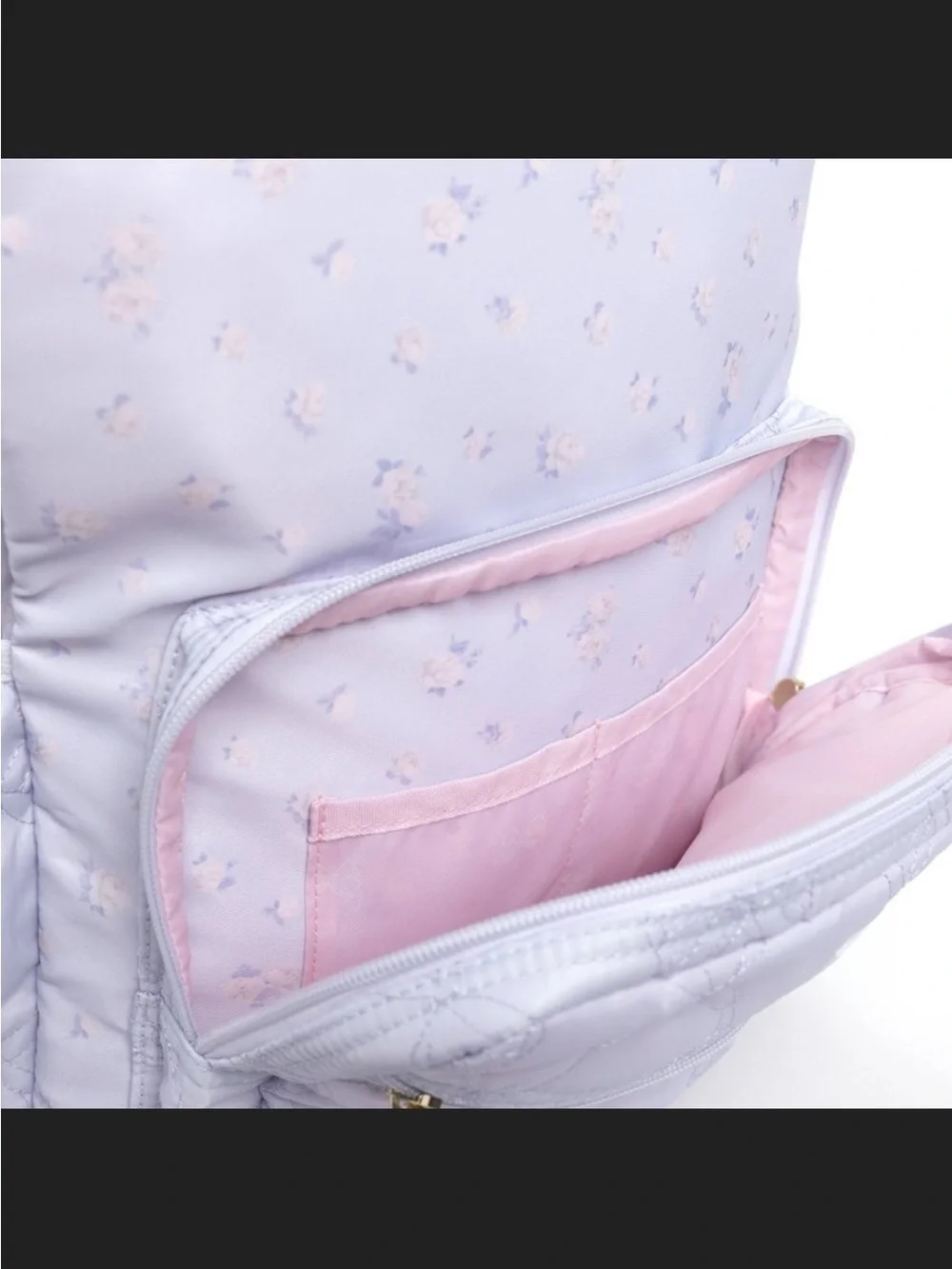 LoveShackFancy Yoobi Backpack NWT